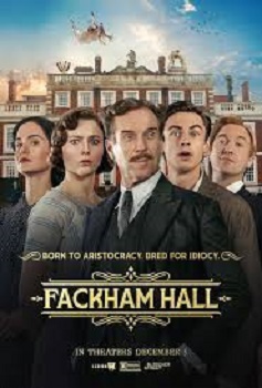 Poster for Fackham Hall